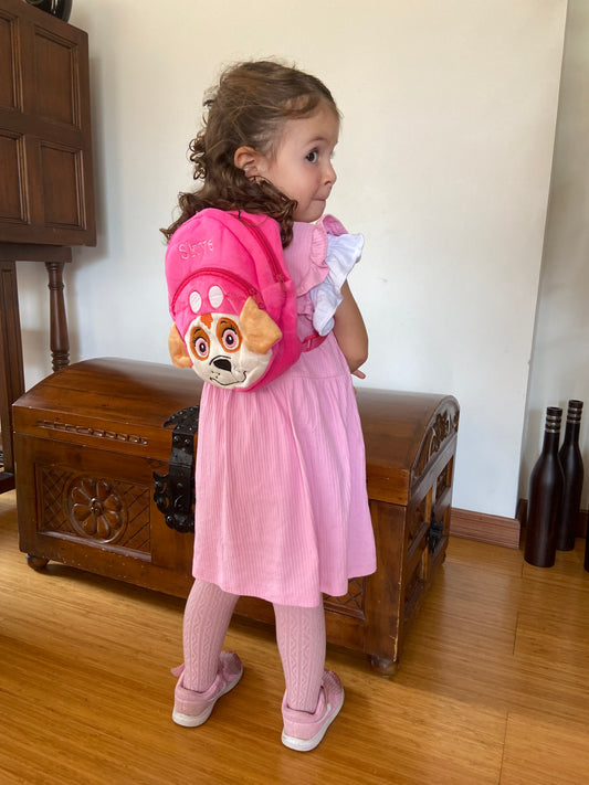 Mochila Paw Patrol