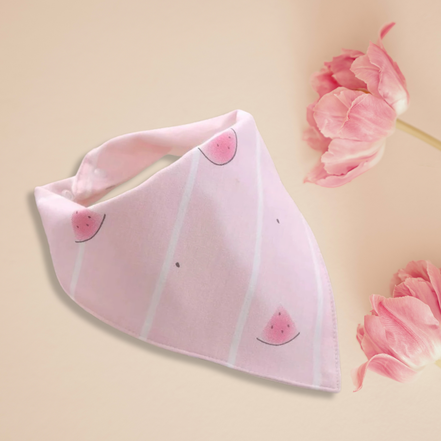 Baberos Bandana Sencillos