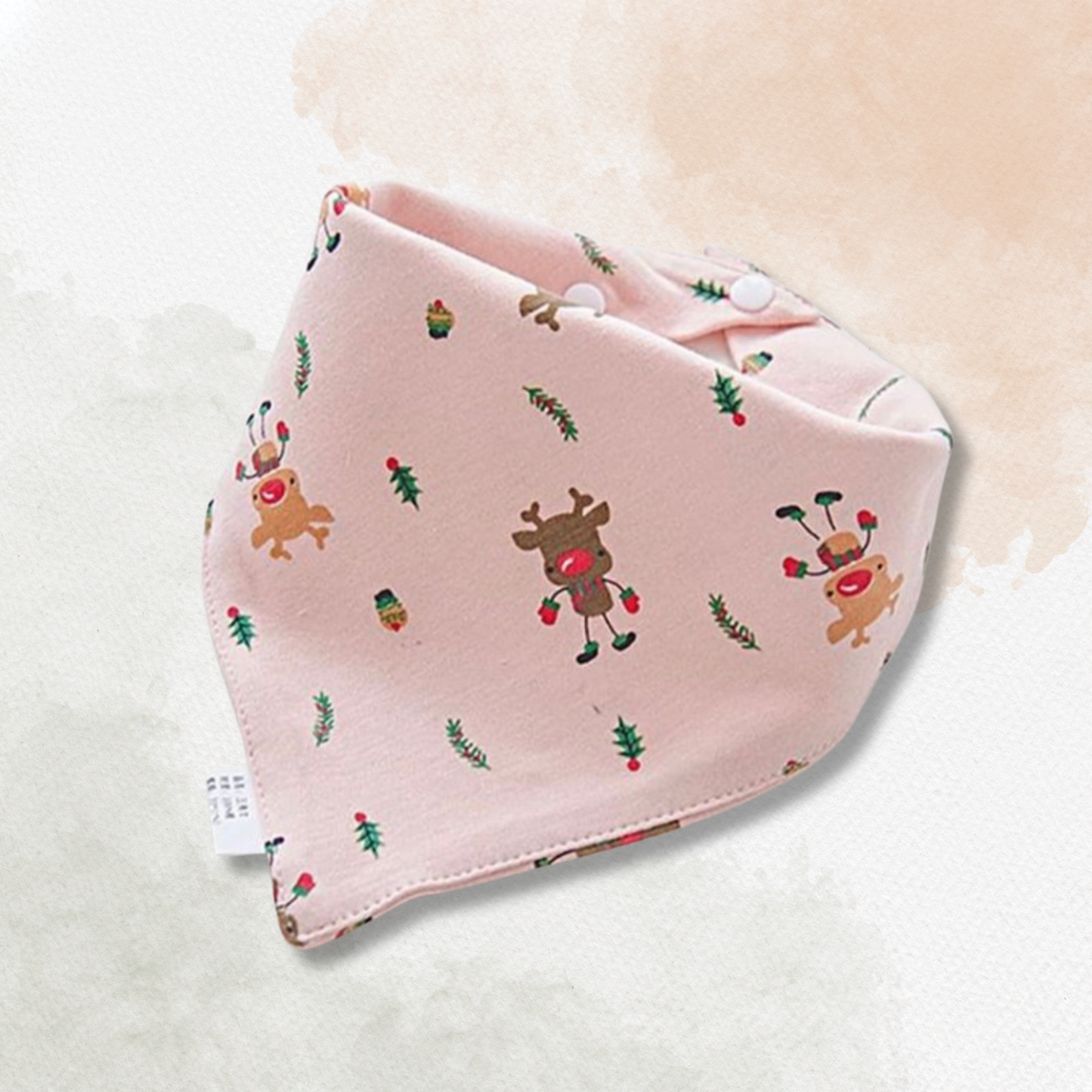 Baberos Bandana Sencillos