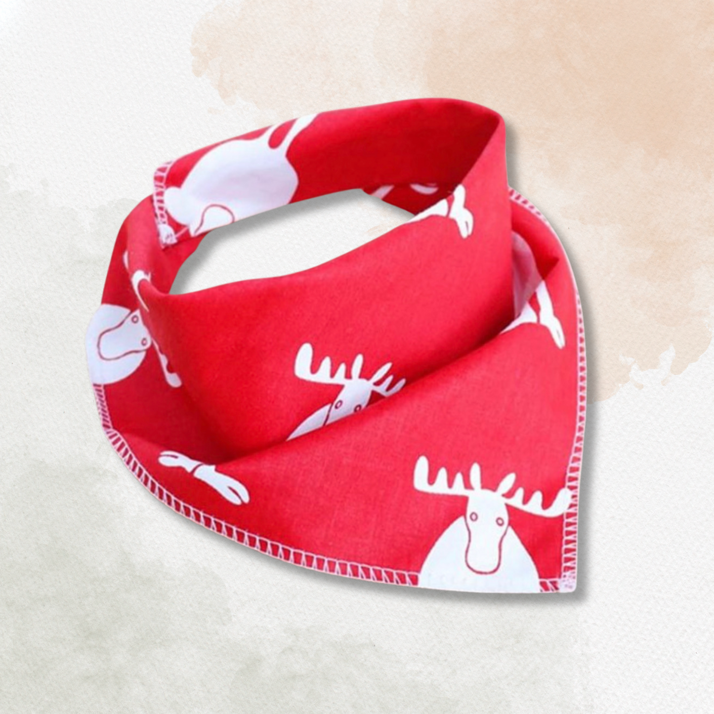 Baberos Bandana Sencillos
