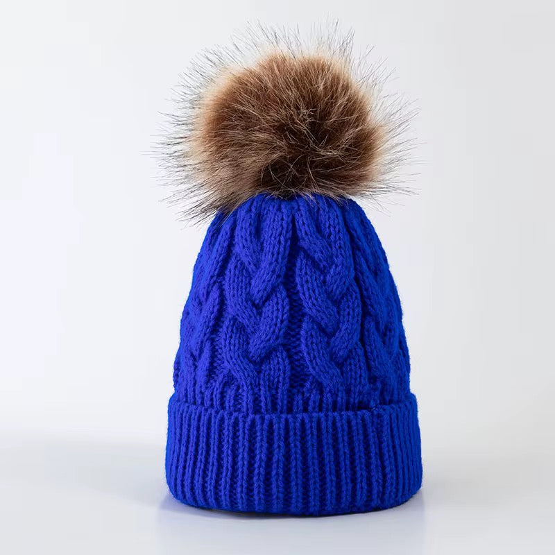 Gorro de Lana Bebé