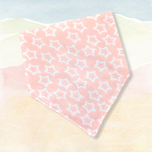 Baberos Bandana Sencillos