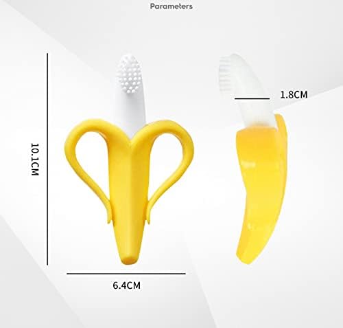 Mordedor Cepillo Banana