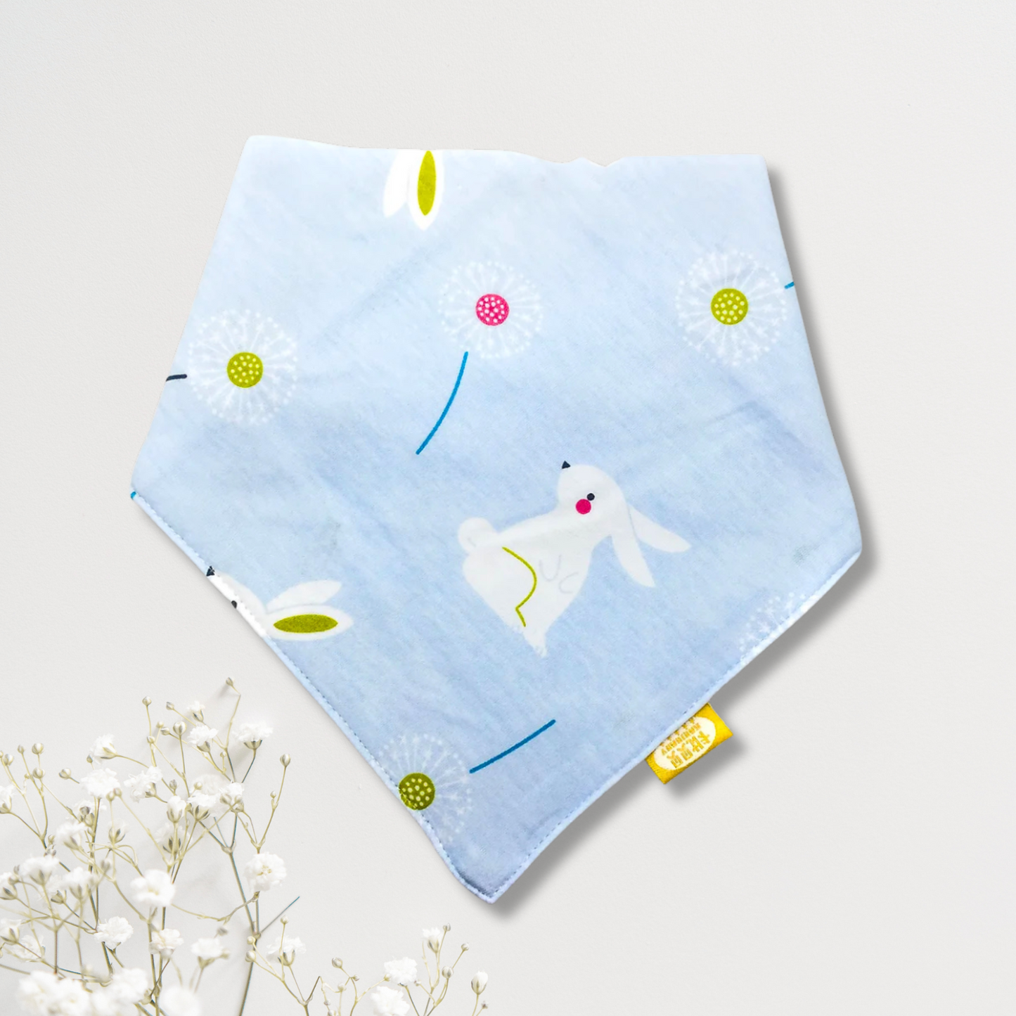 Baberos Bandana Sencillos