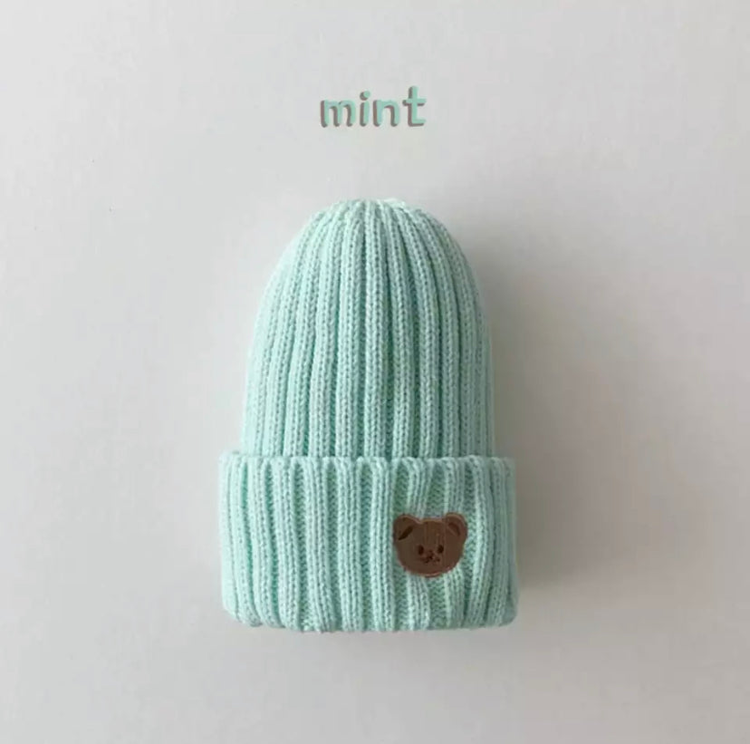 Gorro de Lana Bebé