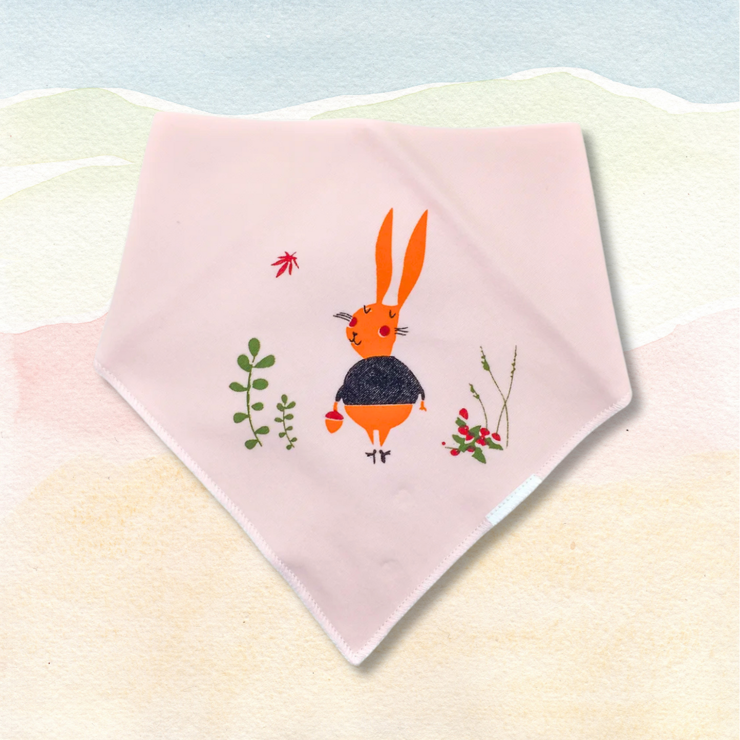 Baberos Bandana Sencillos