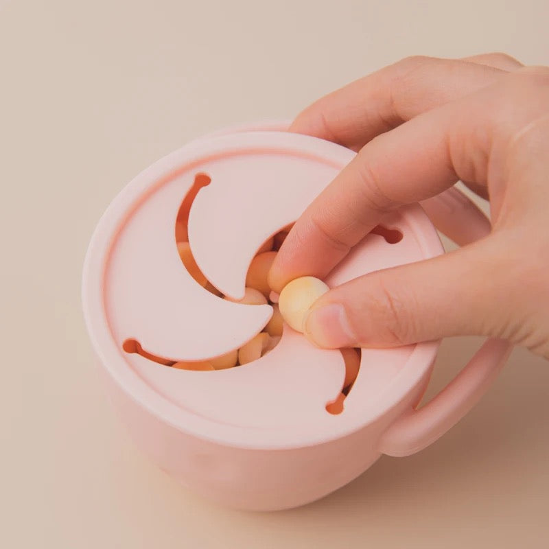 Taza Snacks de Silicona