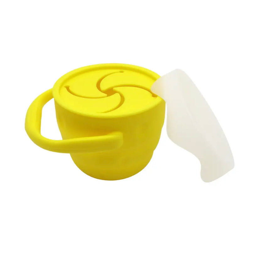 Taza Snacks de Silicona