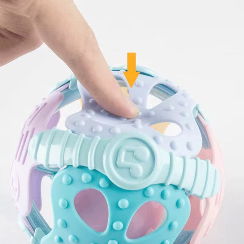 Juguete Silicona Pelota