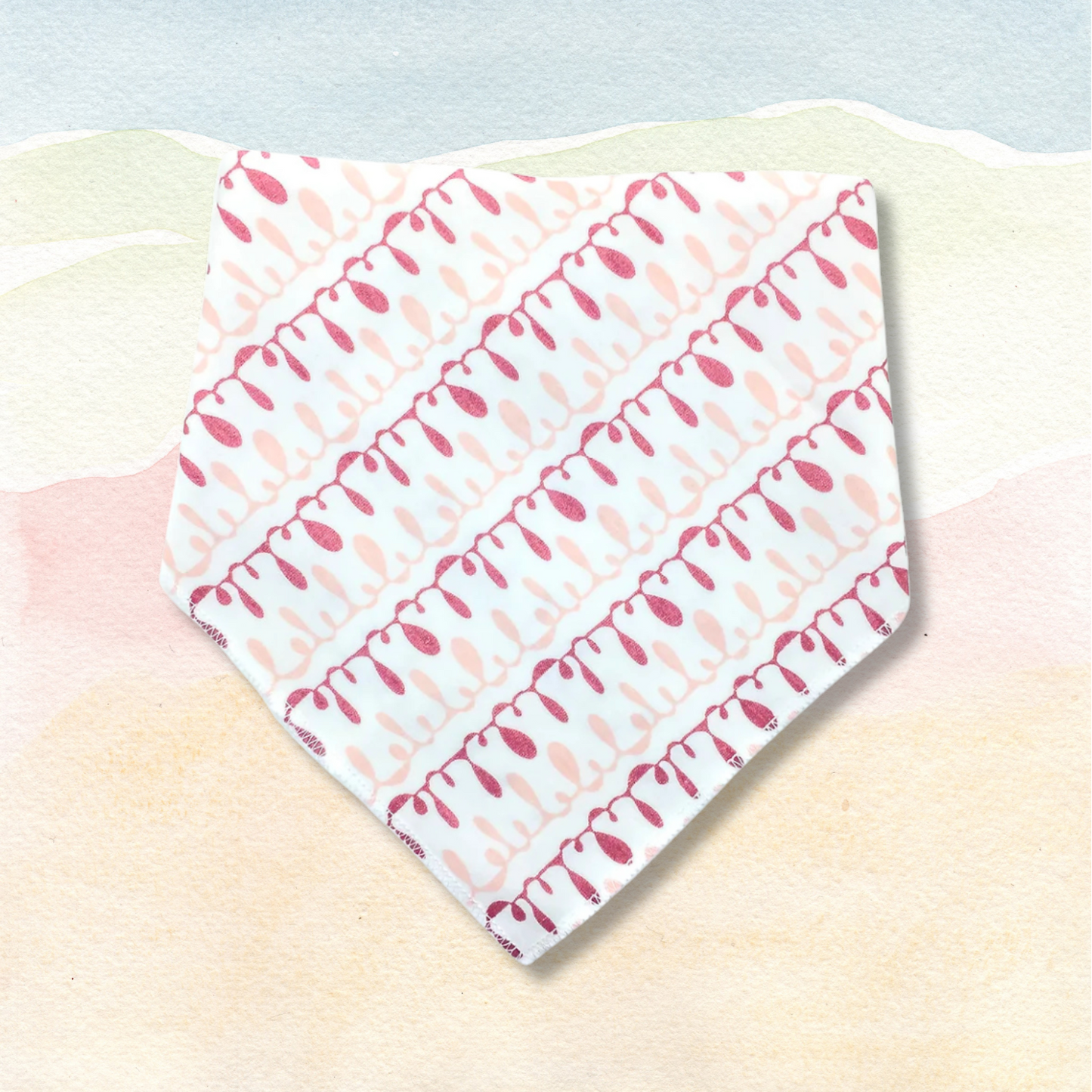 Baberos Bandana Sencillos