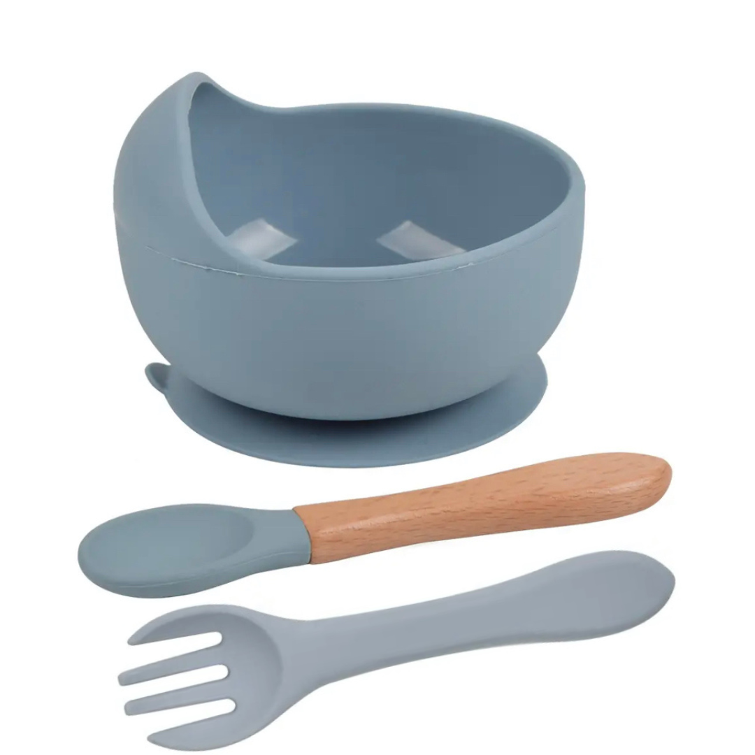 Bowl Cuchara y Tenedor