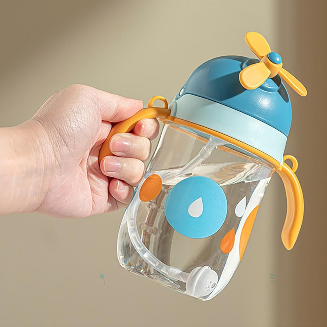 Vaso Pitillo Diseño con Spin 300 ML
