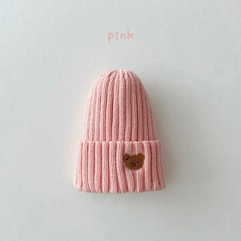 Gorro de Lana Bebé