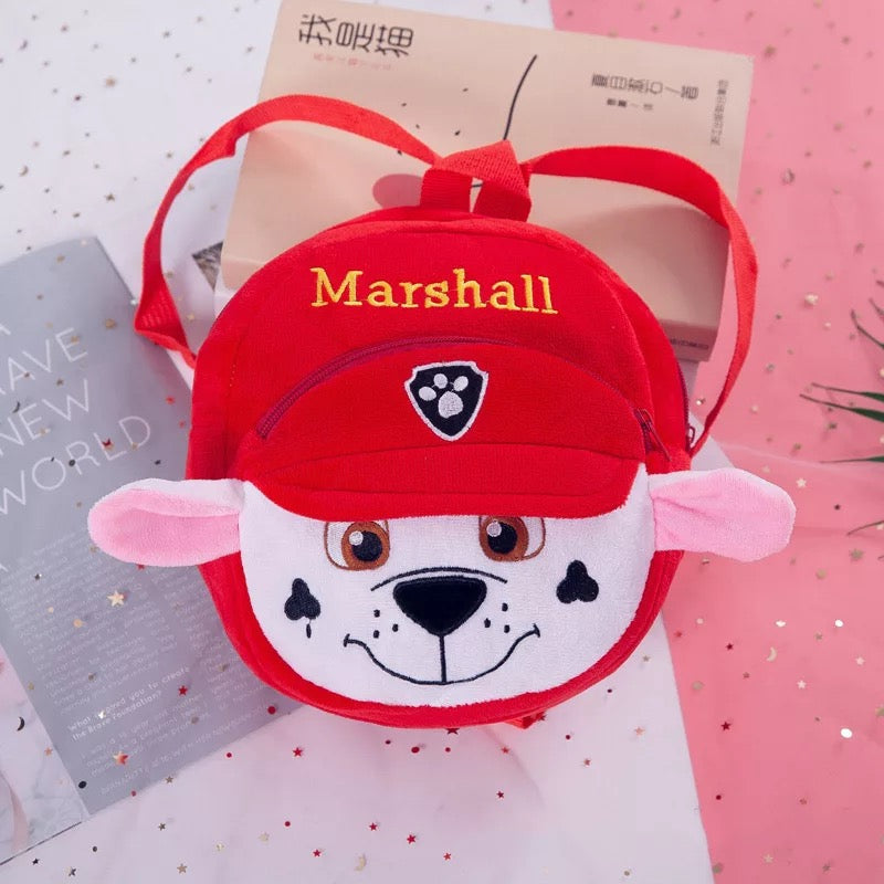 Mochila Paw Patrol