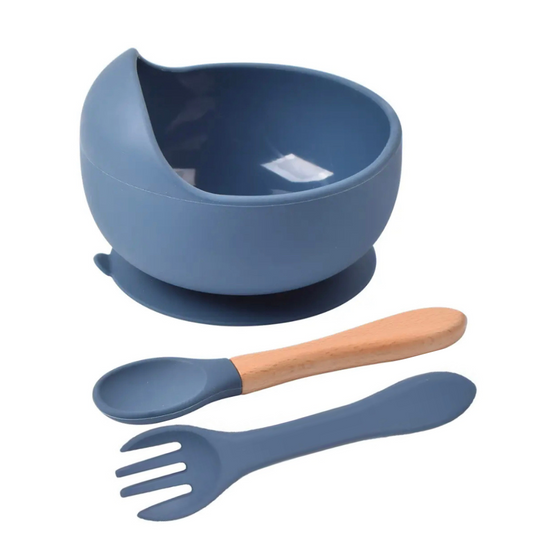 Bowl Cuchara y Tenedor