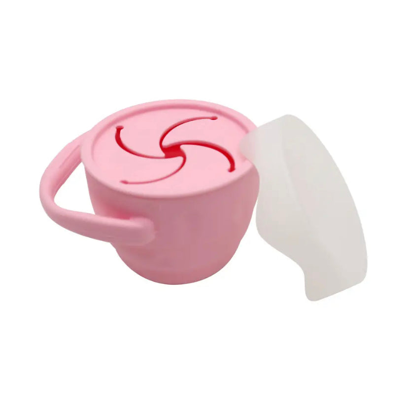 Taza Snacks de Silicona