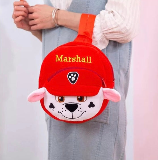 Mochila Paw Patrol