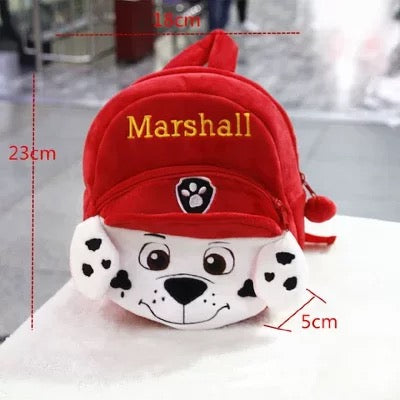 Mochila Paw Patrol