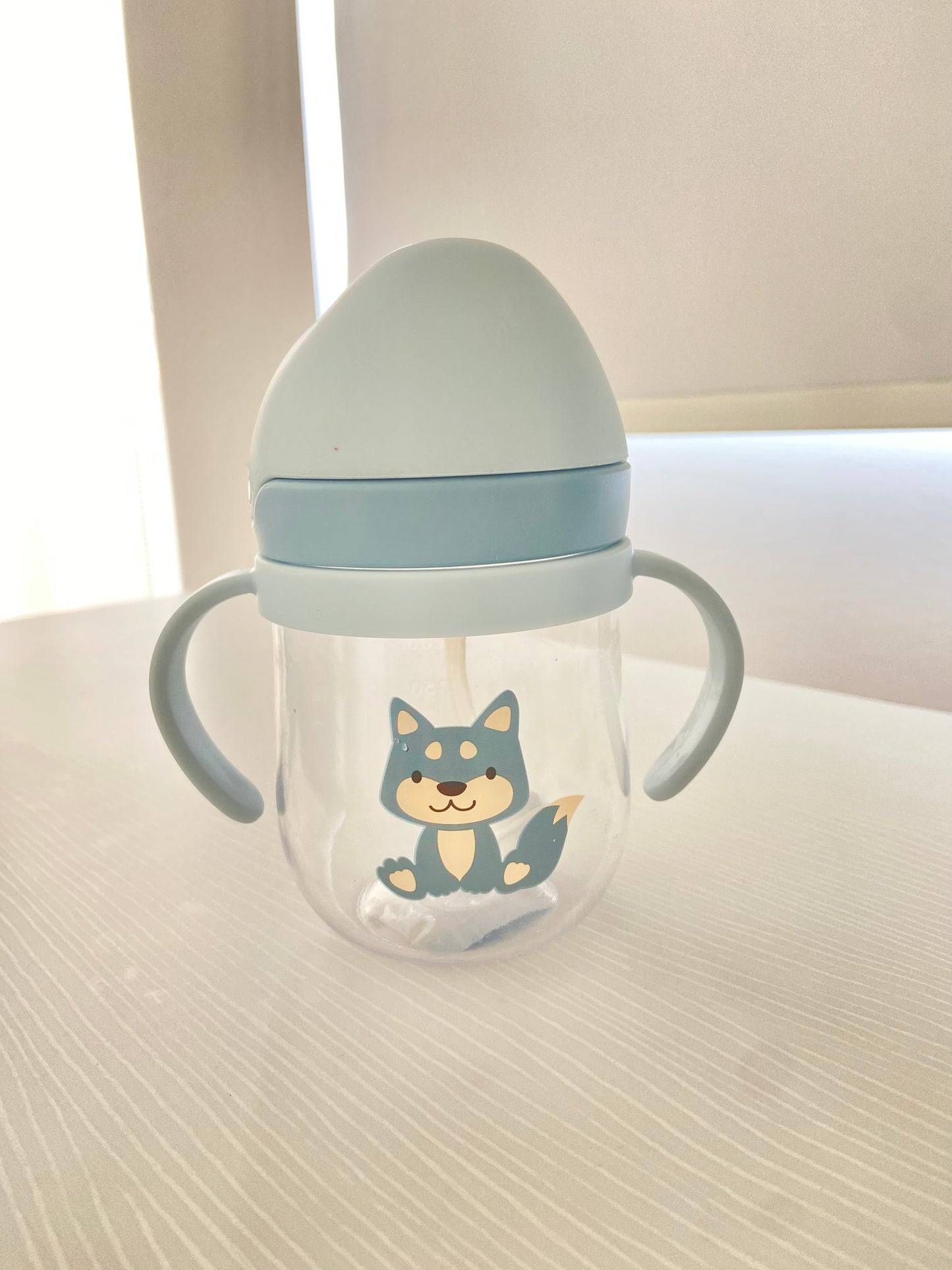 Vaso antiderrame 250 ml - primera transición perfecta del biberón