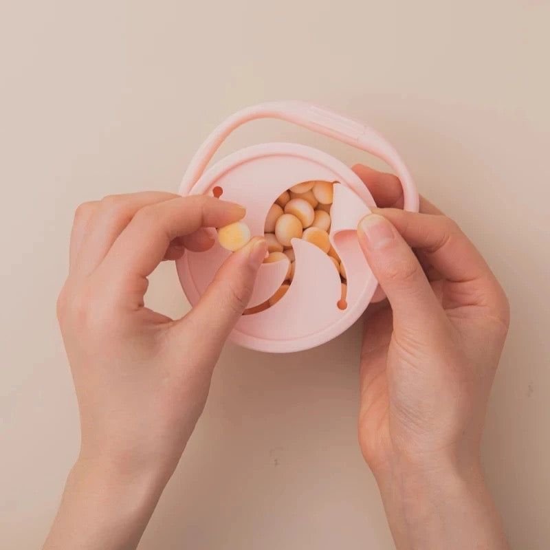 Taza Snacks de Silicona