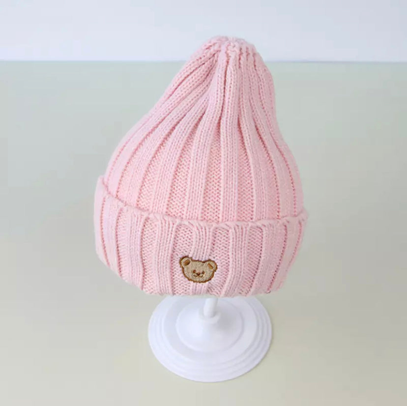 Gorro de Lana Bebé