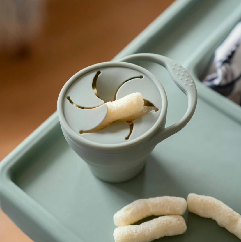 Taza Snacks de Silicona