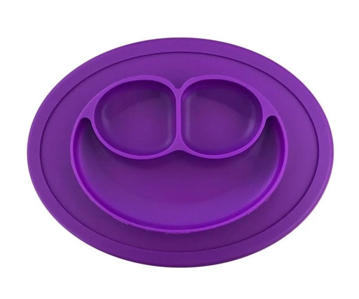 Plato Silicona