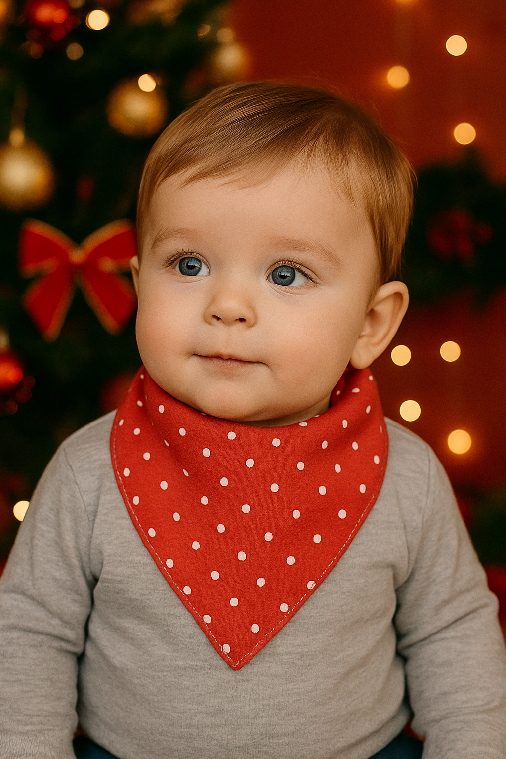 Baberos Bandana Sencillos