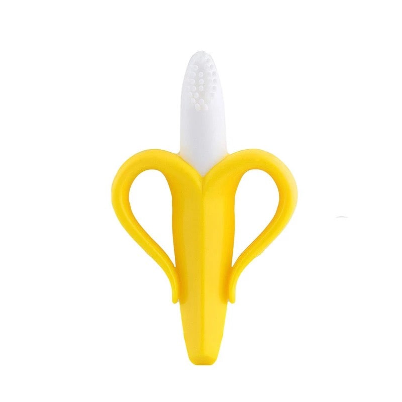 Mordedor Cepillo Banana