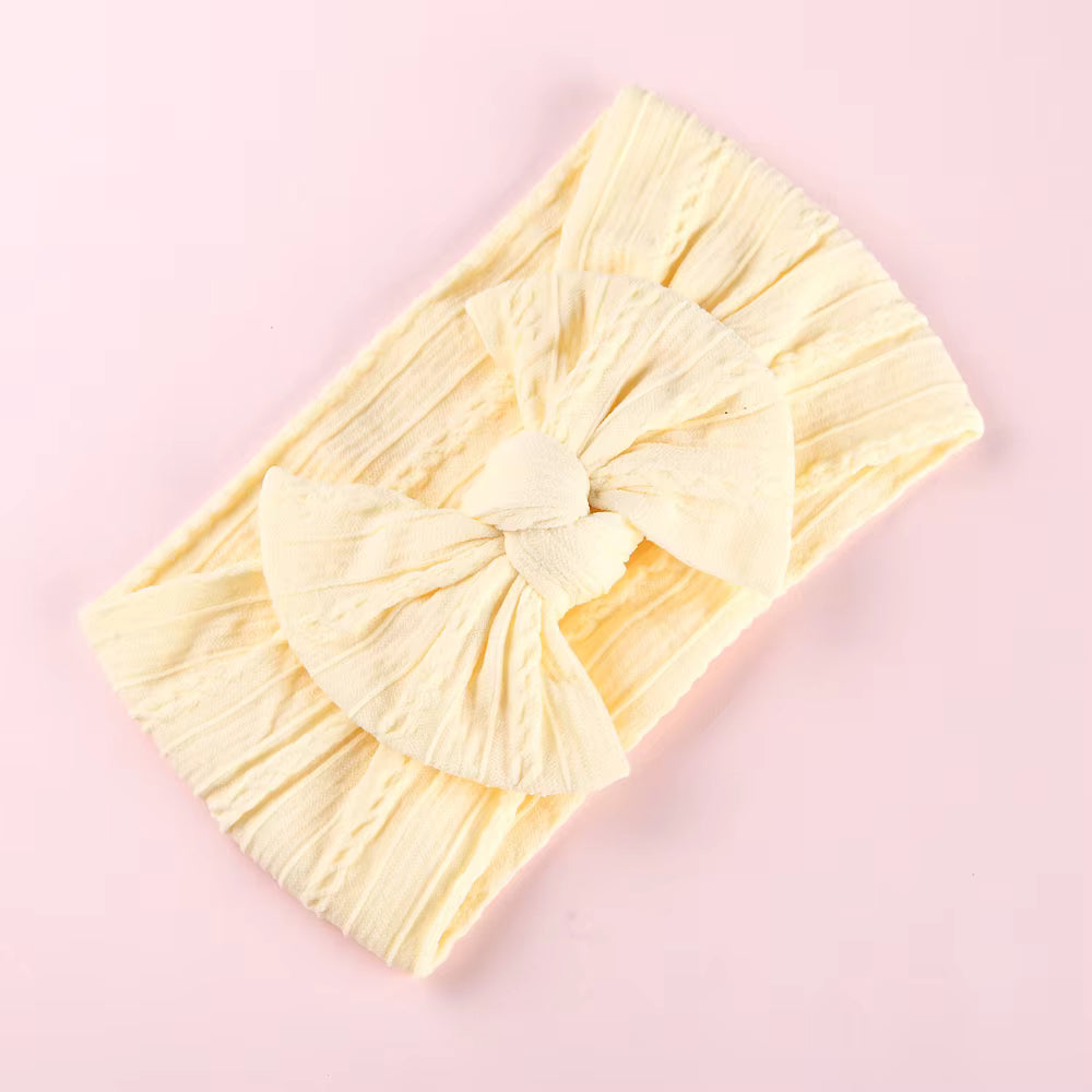 Balaca Nylon Textura Lazo