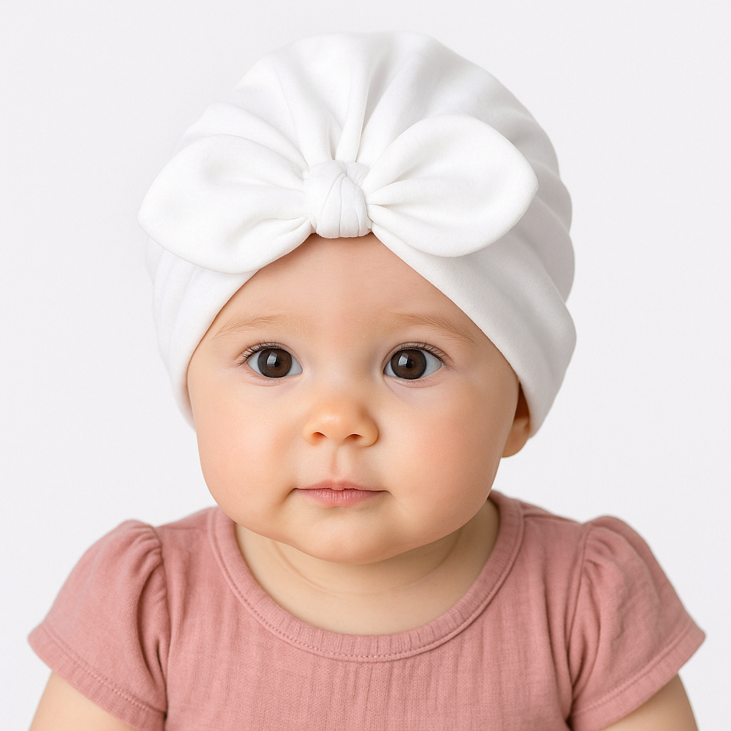 Turbante Lazo 4 - 24 Meses