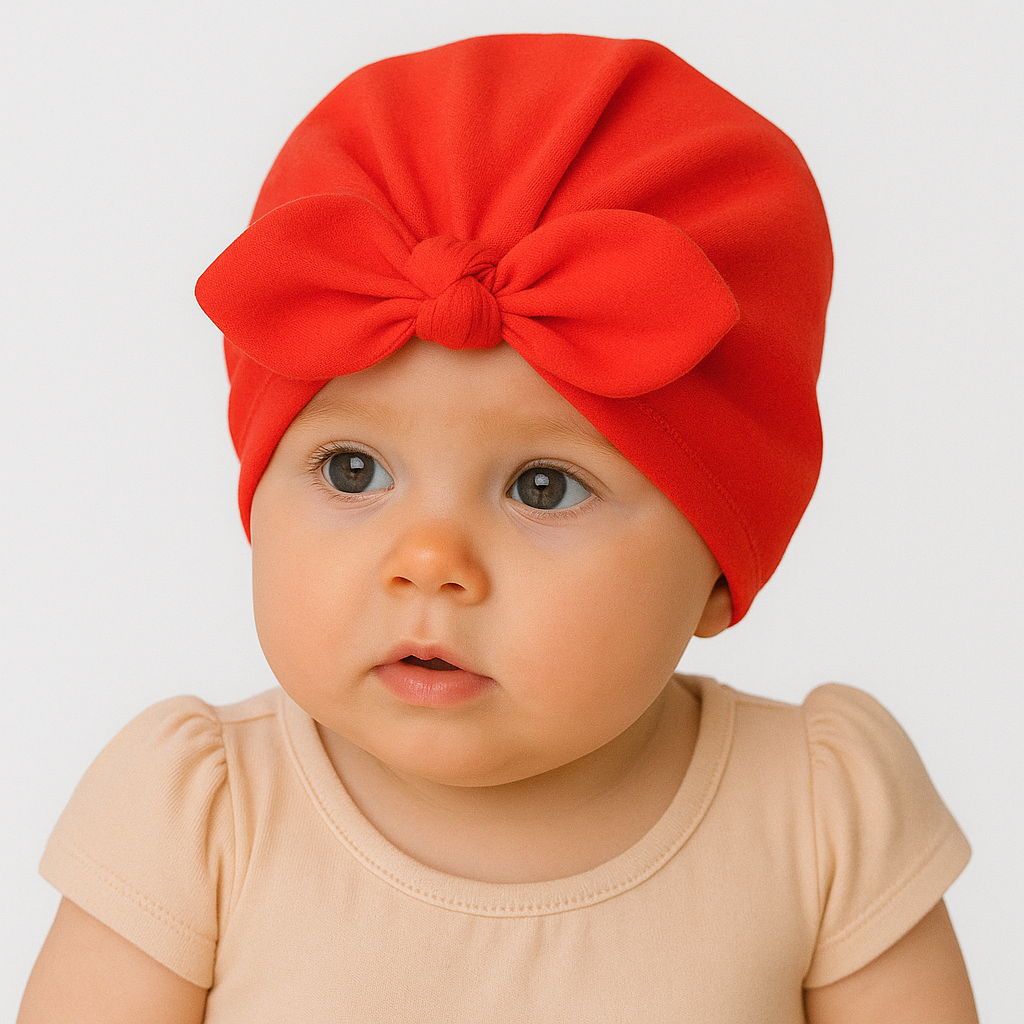 Turbante Lazo 4 - 24 Meses