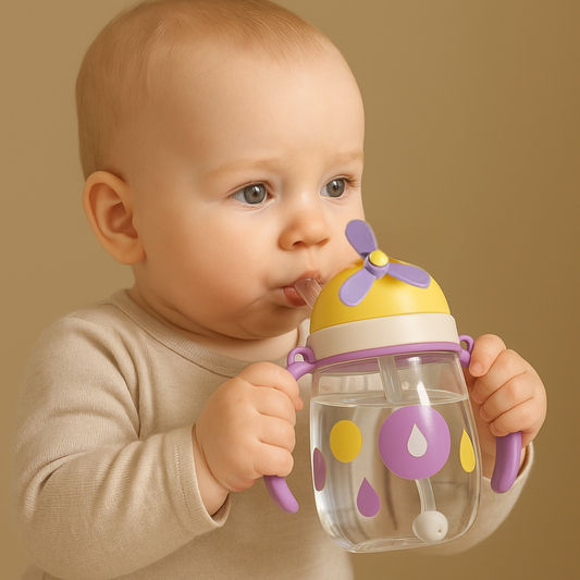 Vaso Pitillo Diseño con Spin 250 ML