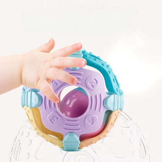 Juguete Silicona Pelota