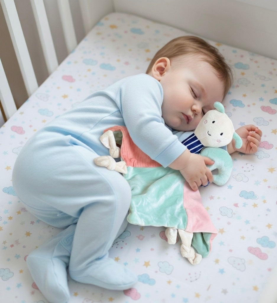 Peluche de Apego de Felpa Suave