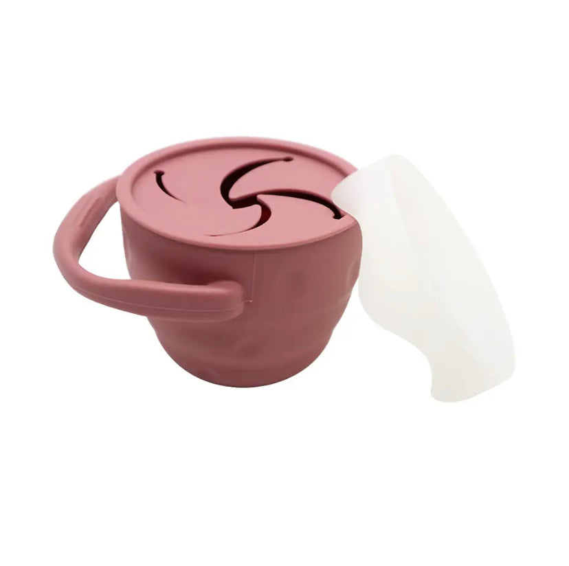 Taza Snacks de Silicona