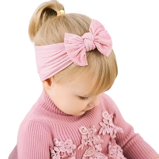 Balaca Nylon Textura Lazo