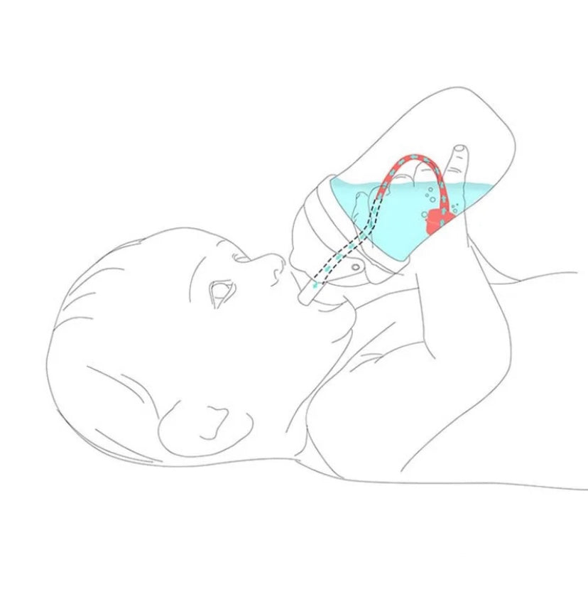Repuesto con Válvula para Vaso Pitillo de 250, 300 y 350 ML