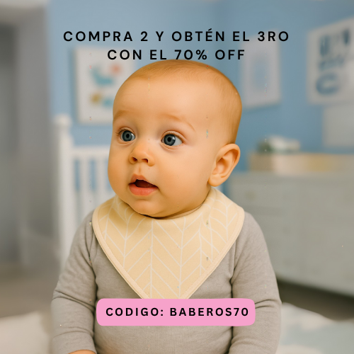 Babero Absorbente