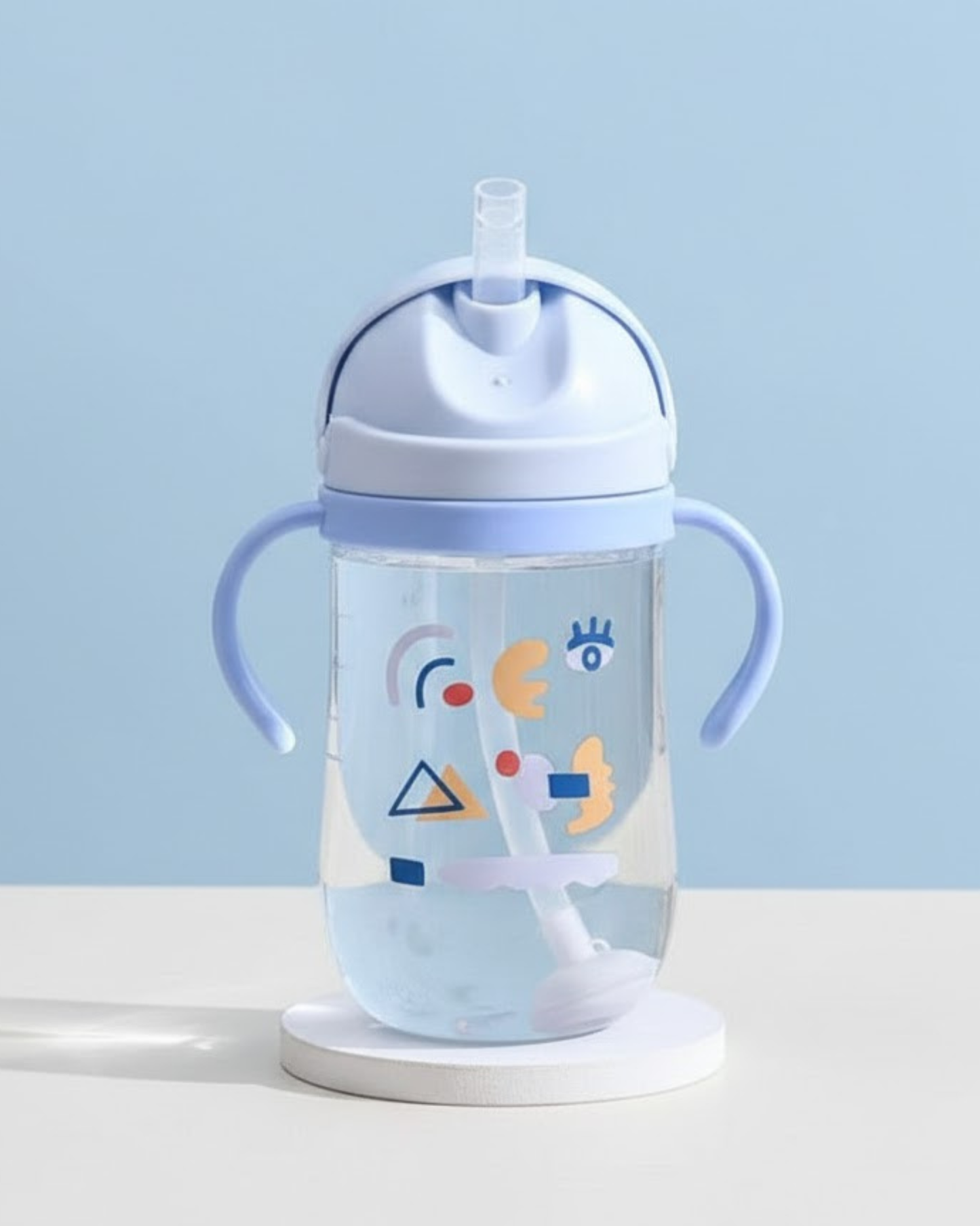 Vaso Pitillo diseño 350 ML