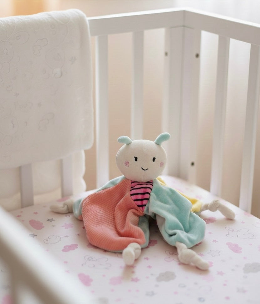 Peluche de Apego de Felpa Suave