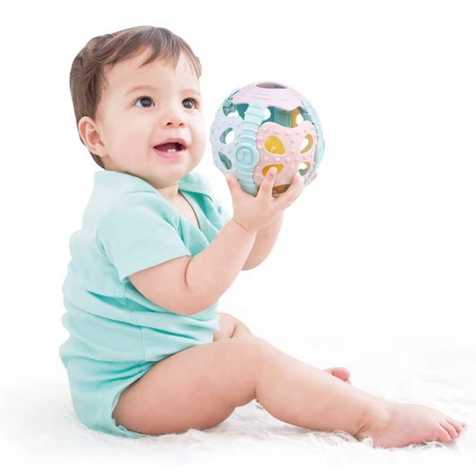 Juguete Silicona Pelota