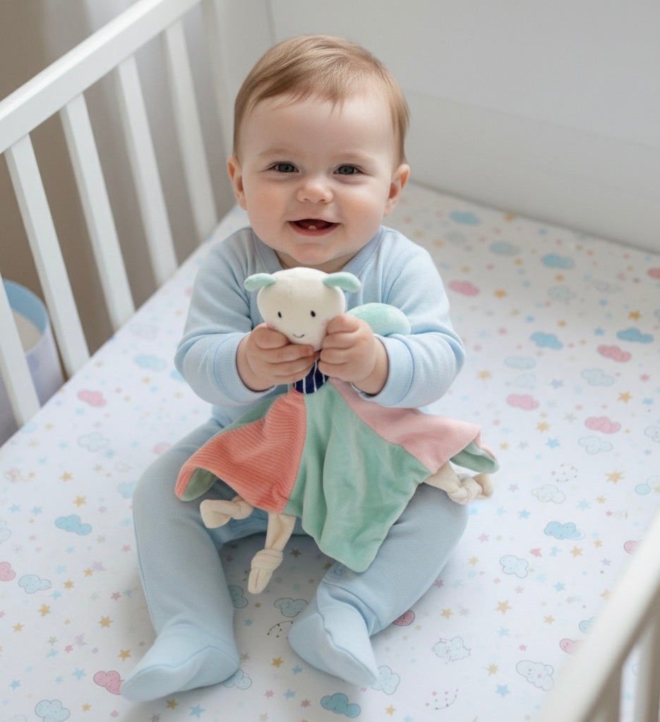 Peluche de Apego de Felpa Suave