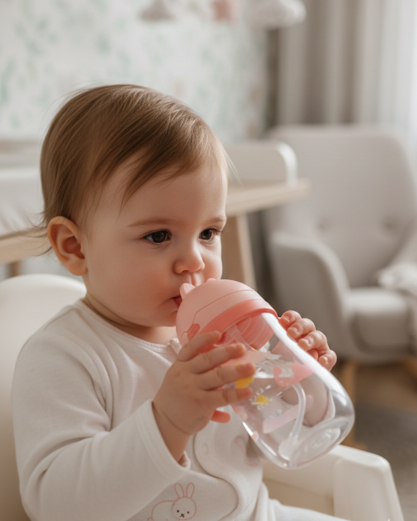 Vaso Pitillo diseño 350 ML