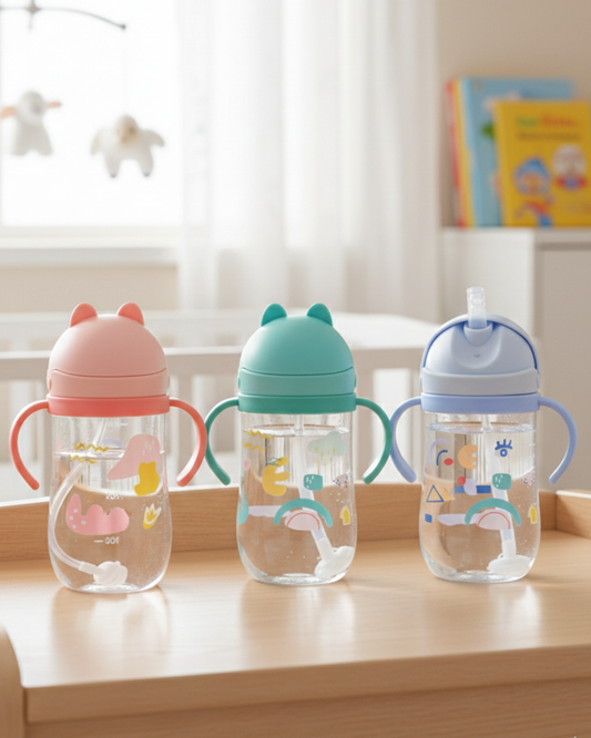 Vaso Pitillo diseño 350 ML