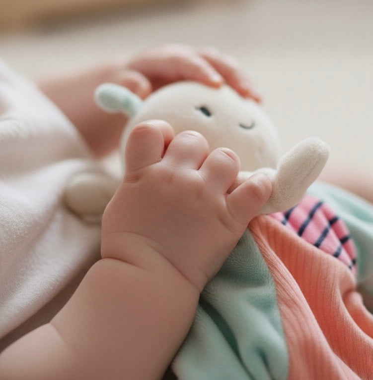 Peluche de Apego de Felpa Suave