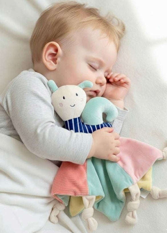 Peluche de Apego de Felpa Suave