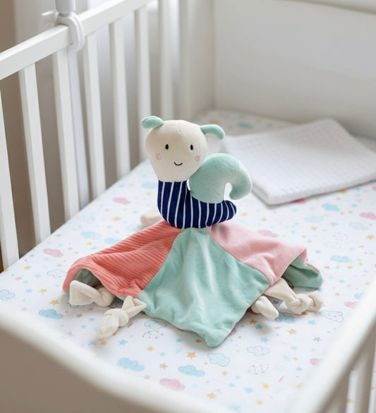 Peluche de Apego de Felpa Suave