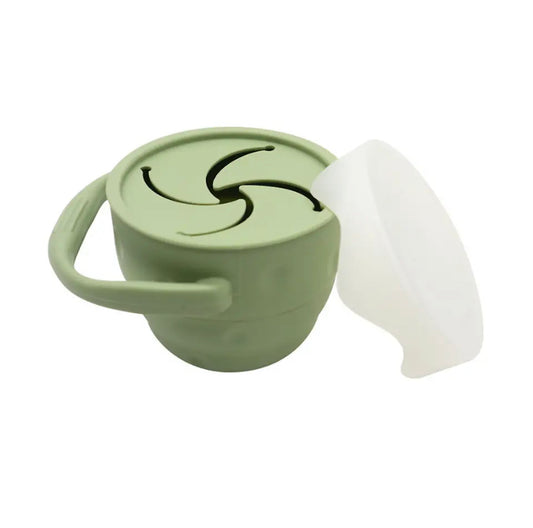 Taza Snacks de Silicona
