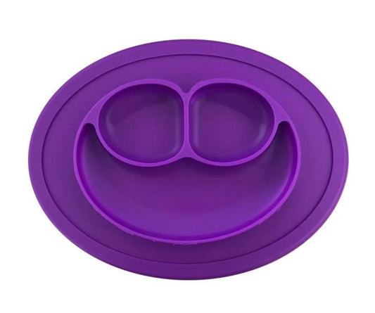 Plato Silicona